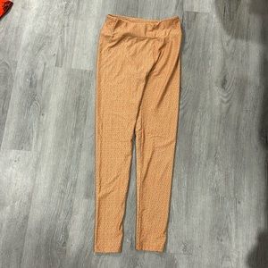 Lularoe leggings. One size fits most. Super comfy and brand new!